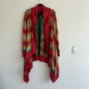 Polo Ralph Lauren rare Western poncho